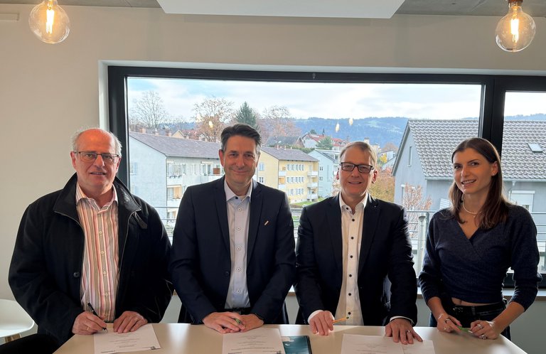 GWG Lindau und TeleData starten Partnerschaft