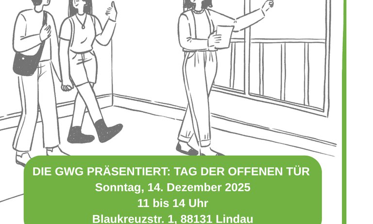 Tag der offenen Tür in der Blaukreuzstraße 1